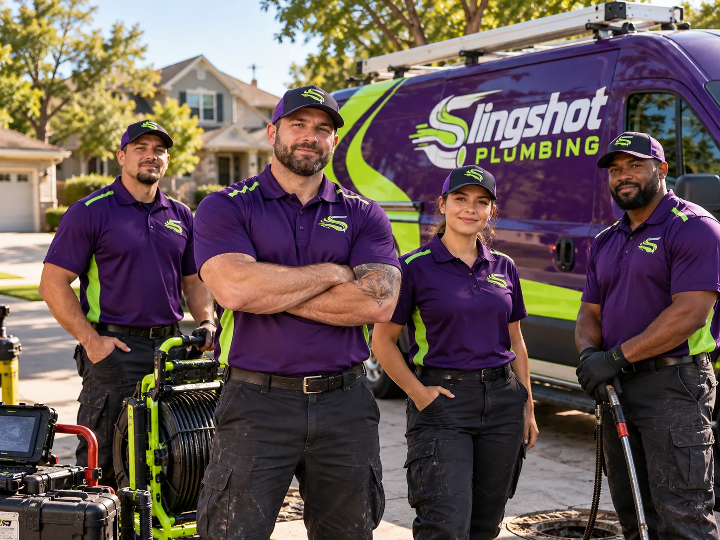 Drain Cleaning in Mantua, OH near me